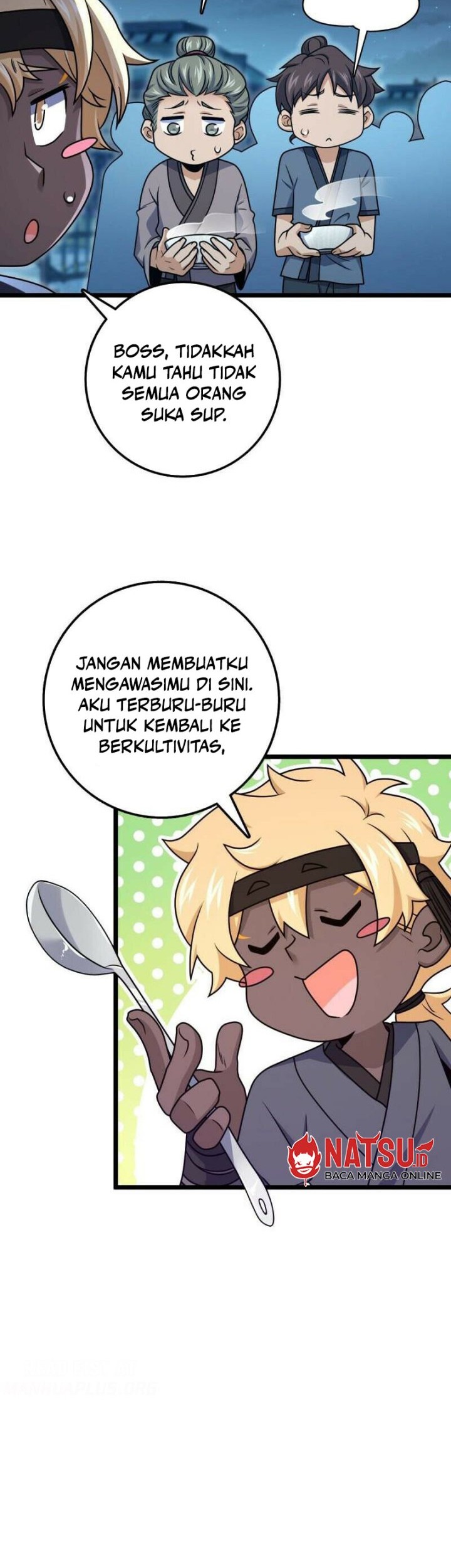Spare Me, Great Lord! Chapter 647 - halaman 9