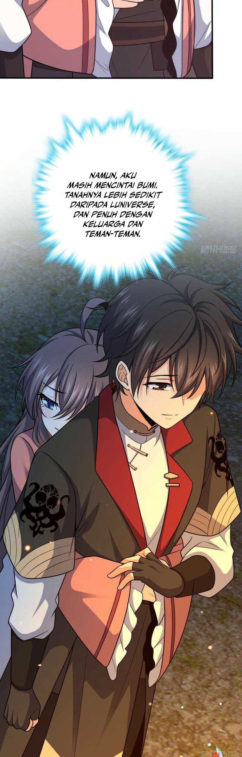 Spare Me, Great Lord! Chapter 648 - halaman 15