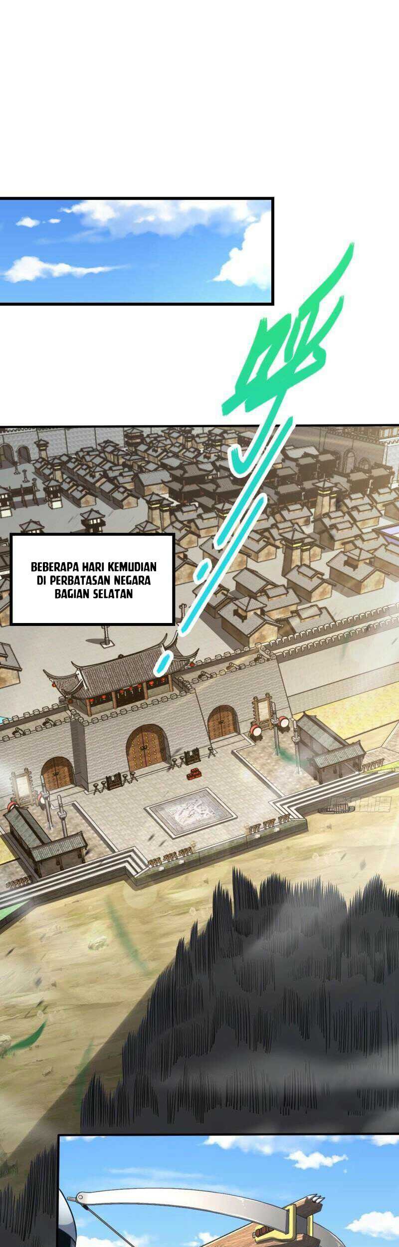 Spare Me, Great Lord! Chapter 648 - halaman 17