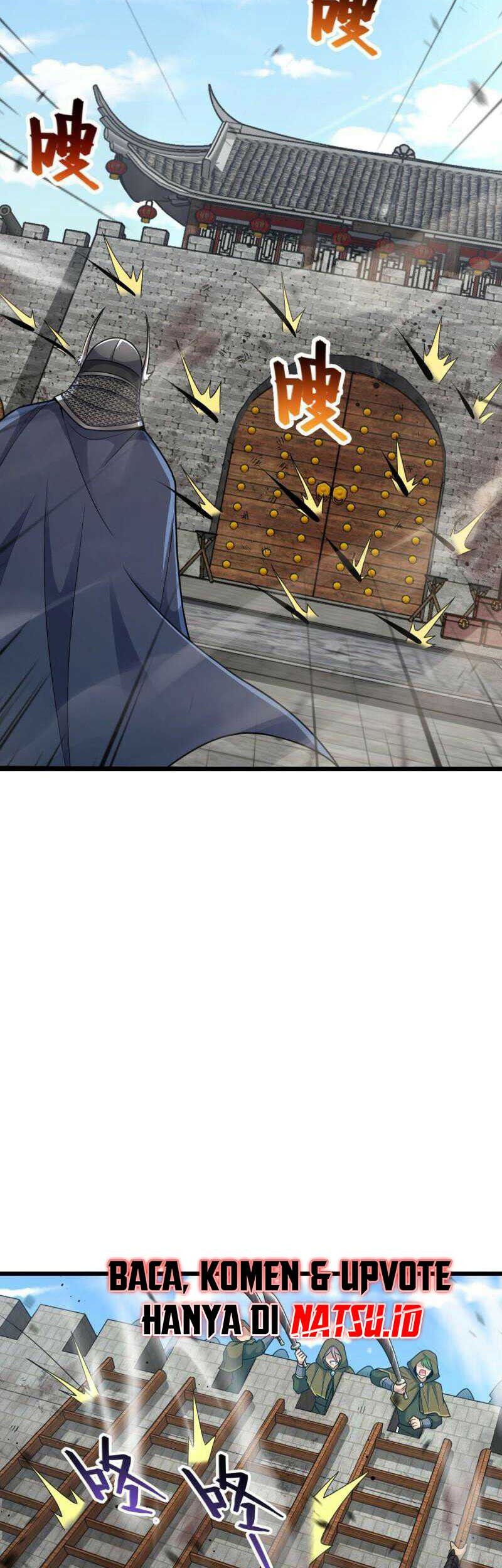 Spare Me, Great Lord! Chapter 648 - halaman 19