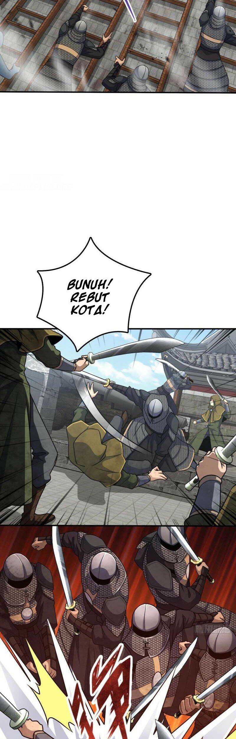 Spare Me, Great Lord! Chapter 648 - halaman 20