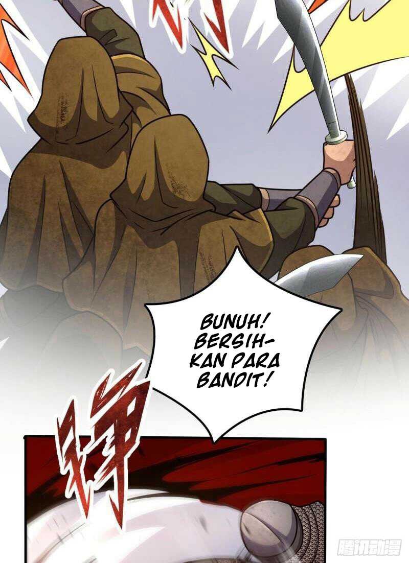 Spare Me, Great Lord! Chapter 648 - halaman 21