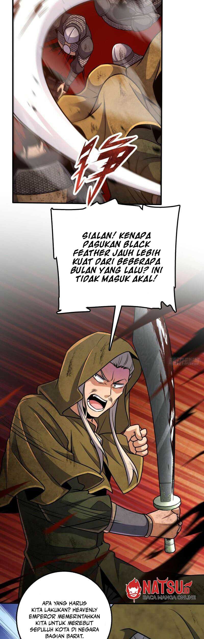 Spare Me, Great Lord! Chapter 648 - halaman 22