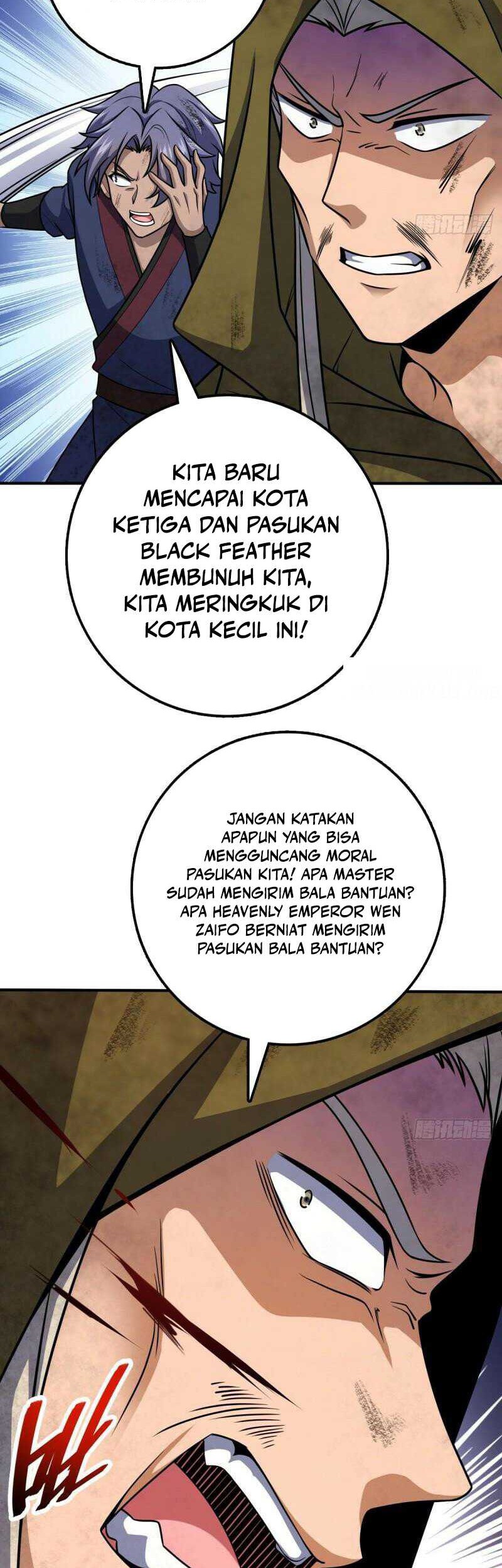 Spare Me, Great Lord! Chapter 648 - halaman 23