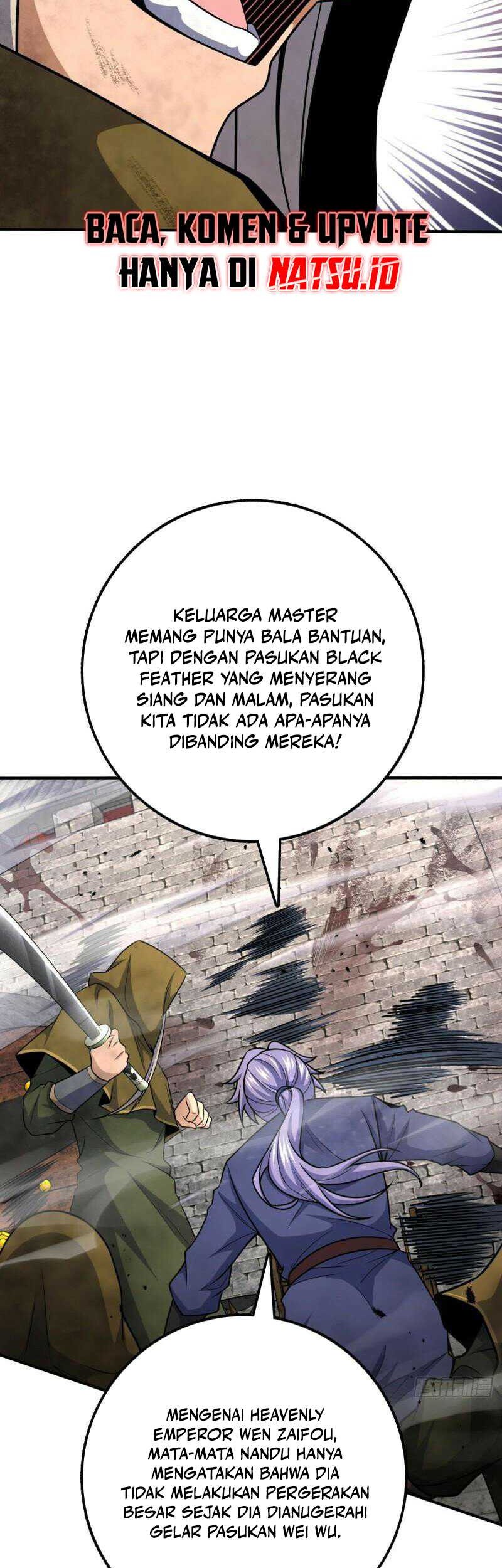 Spare Me, Great Lord! Chapter 648 - halaman 24