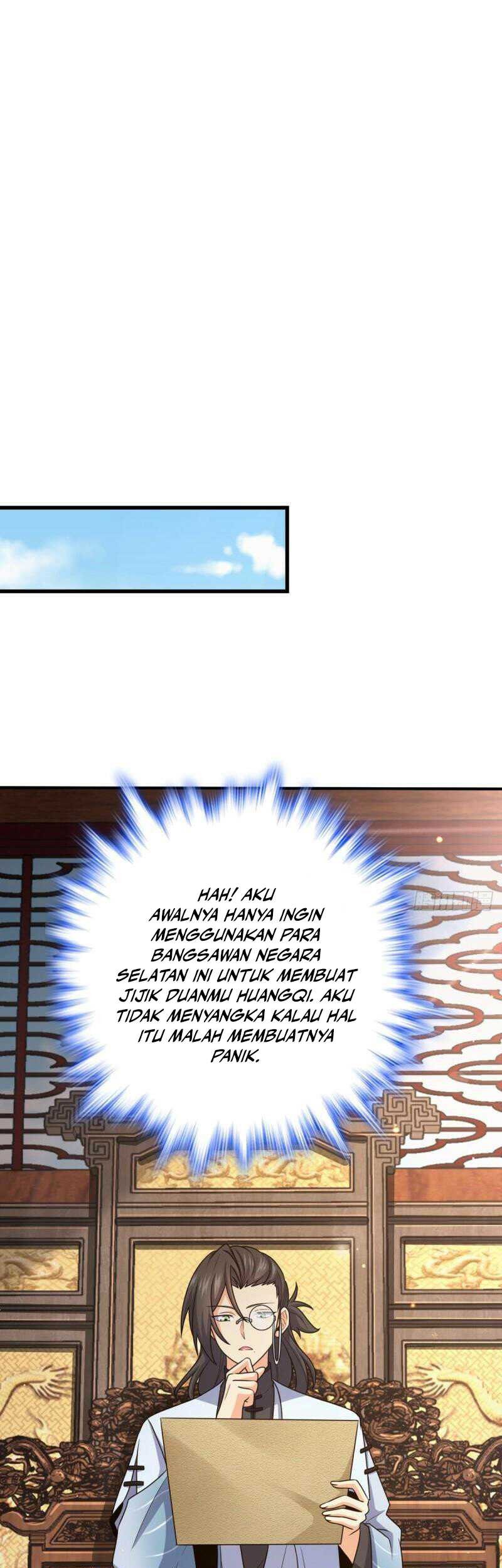 Spare Me, Great Lord! Chapter 648 - halaman 27