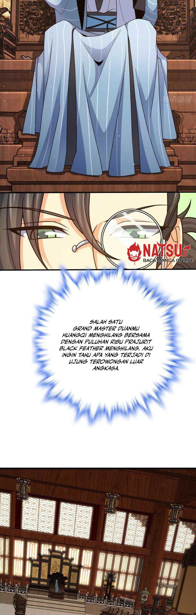 Spare Me, Great Lord! Chapter 648 - halaman 28
