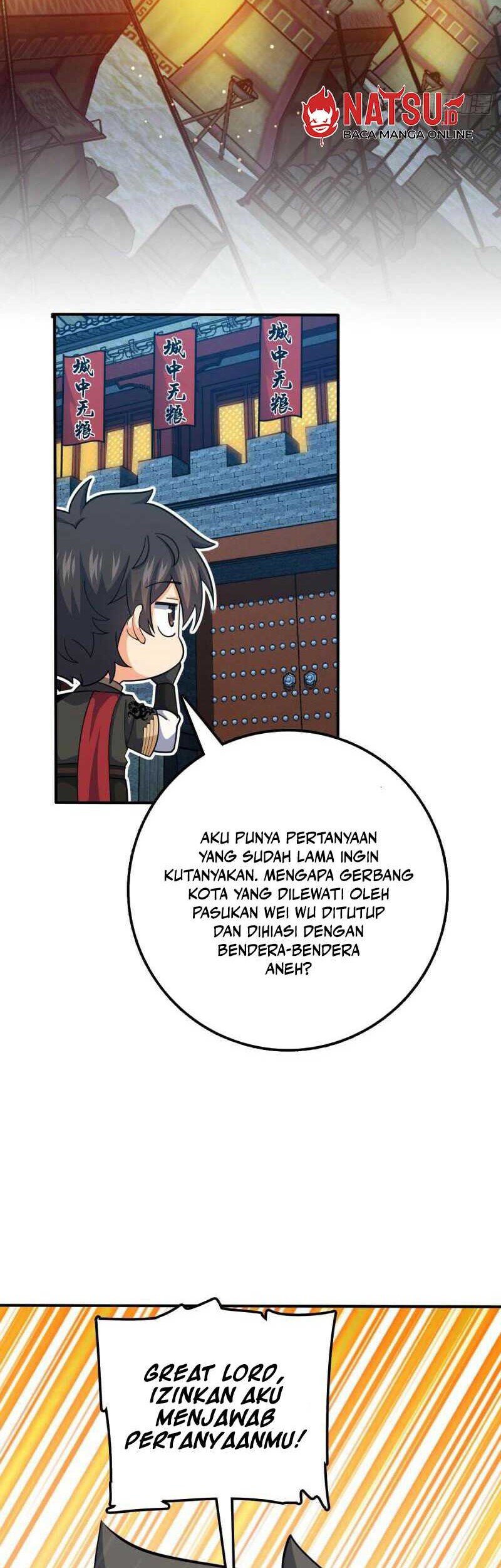 Spare Me, Great Lord! Chapter 648 - halaman 3