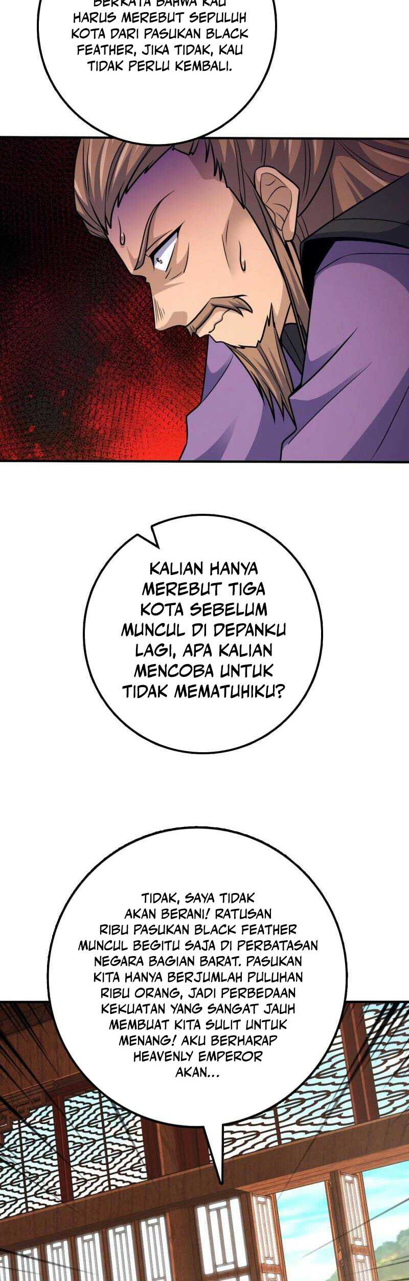 Spare Me, Great Lord! Chapter 648 - halaman 30