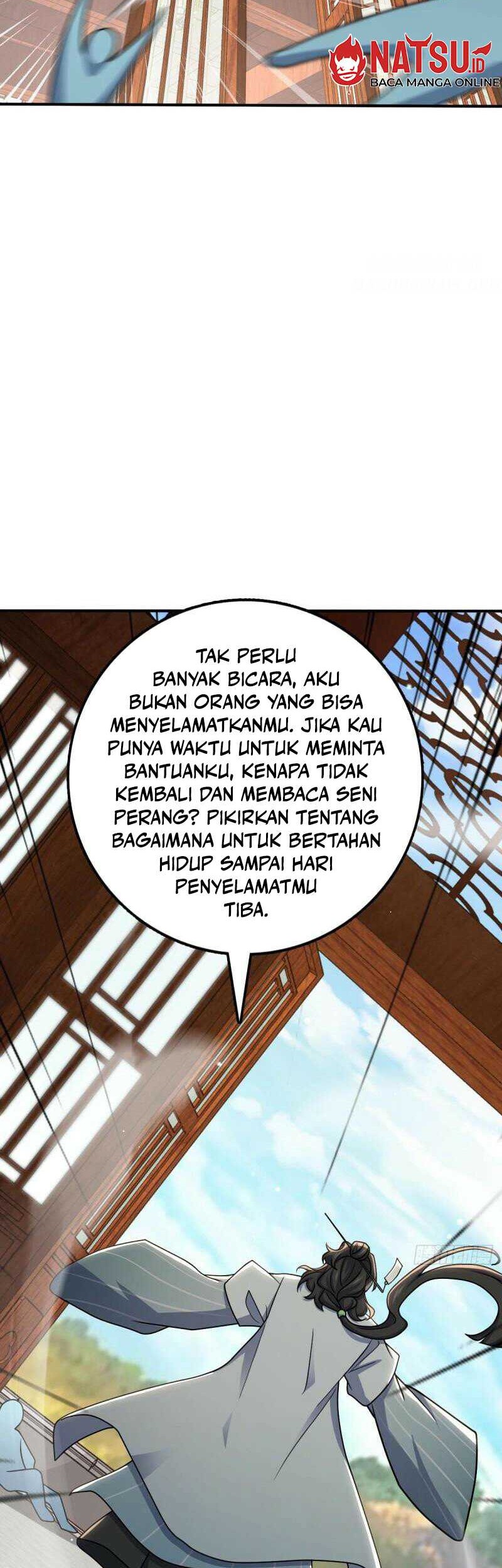 Spare Me, Great Lord! Chapter 648 - halaman 33