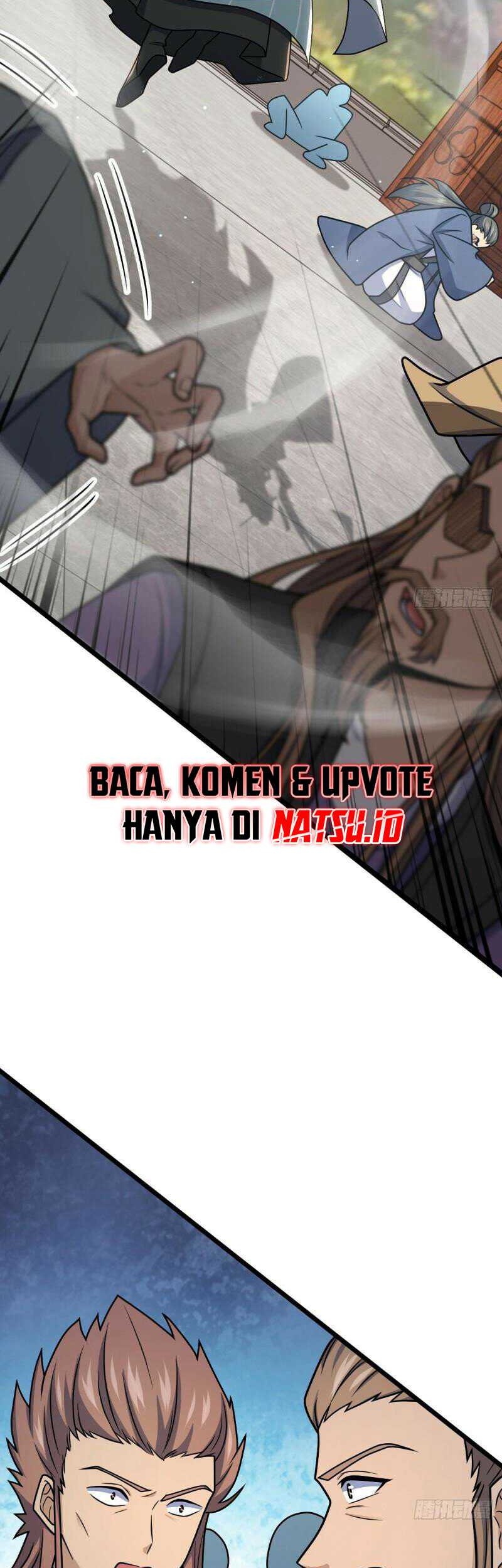 Spare Me, Great Lord! Chapter 648 - halaman 34