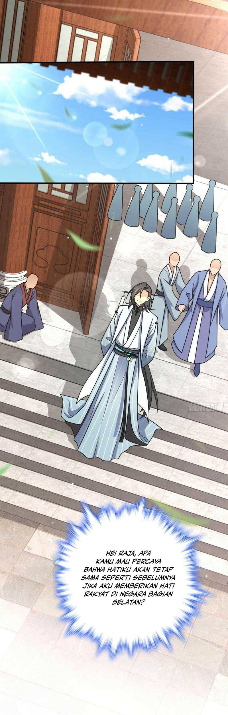 Spare Me, Great Lord! Chapter 648 - halaman 37