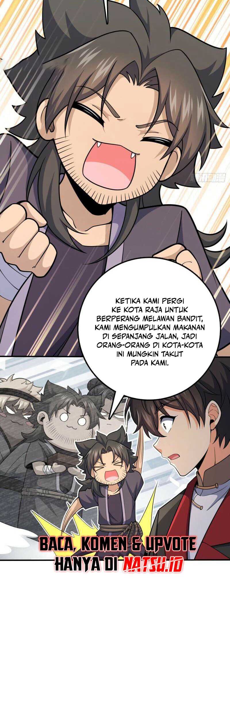 Spare Me, Great Lord! Chapter 648 - halaman 4