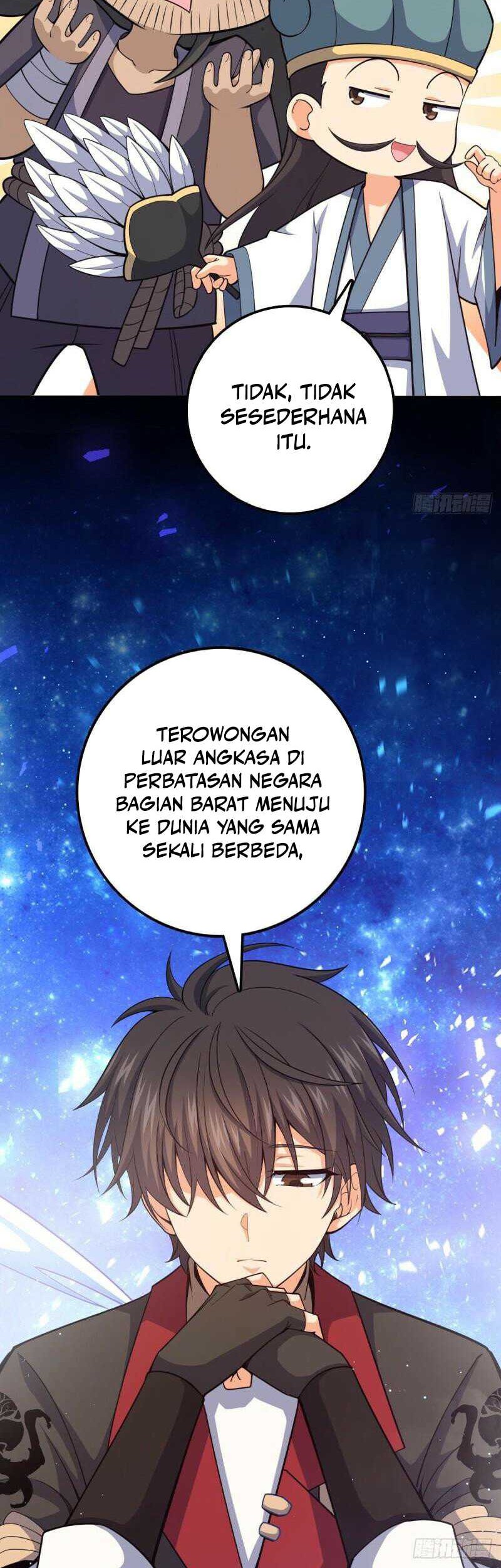 Spare Me, Great Lord! Chapter 648 - halaman 8