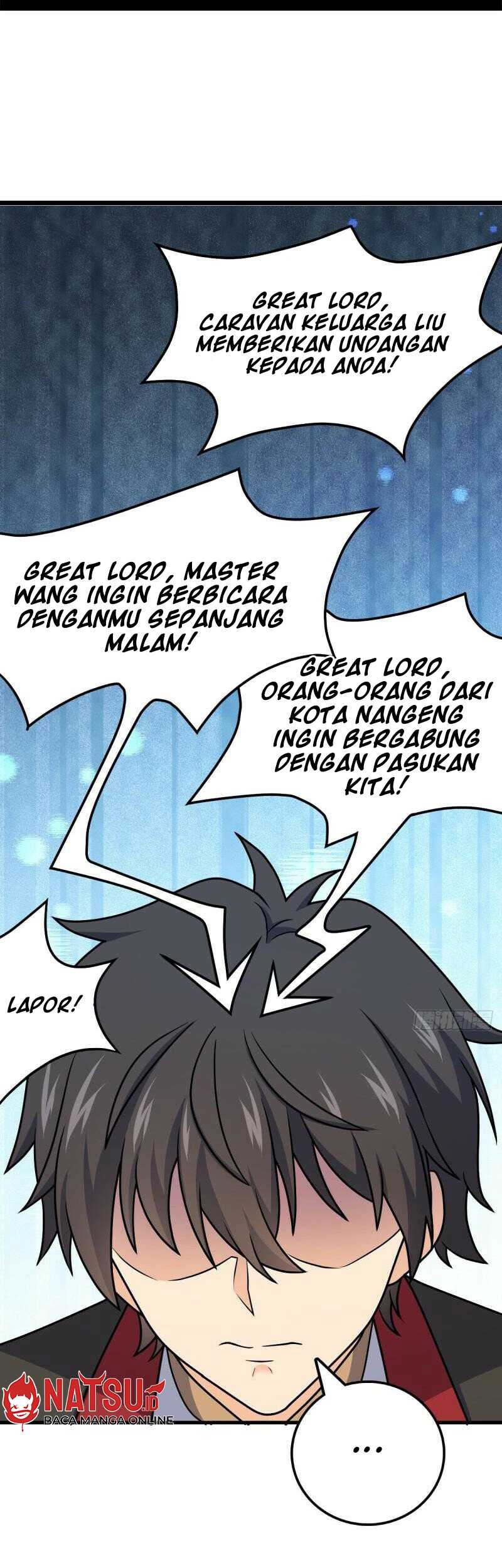 Spare Me, Great Lord! Chapter 649 - halaman 1