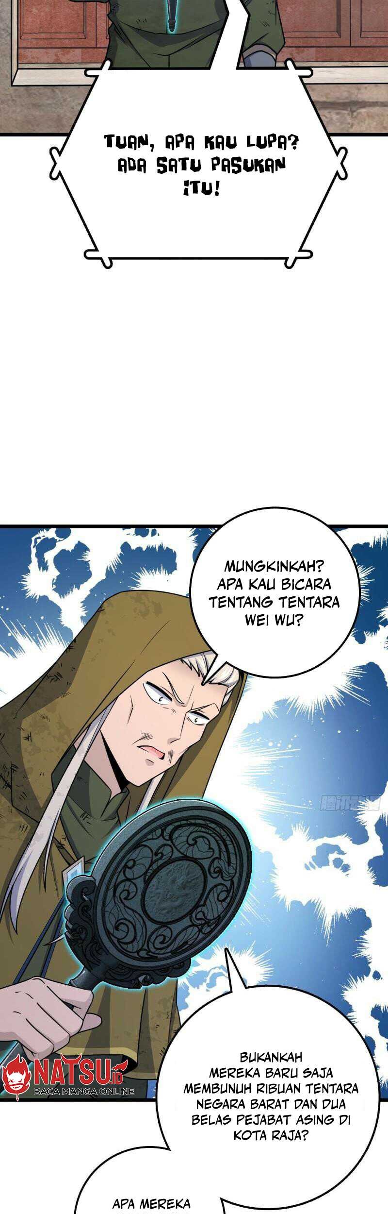Spare Me, Great Lord! Chapter 649 - halaman 11