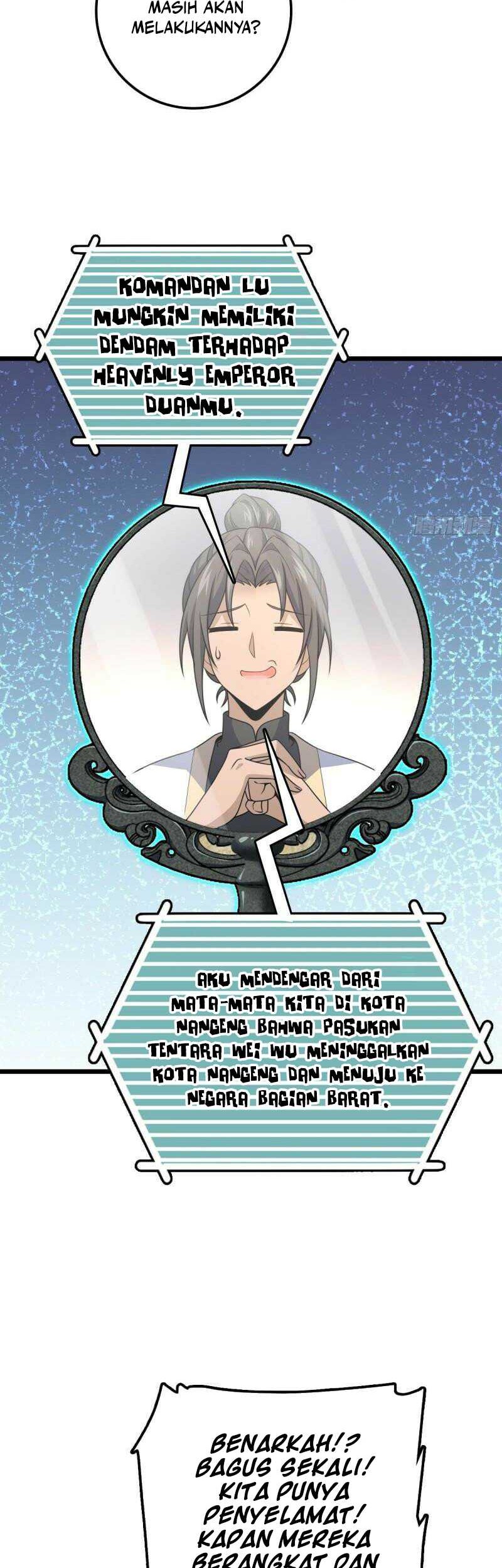 Spare Me, Great Lord! Chapter 649 - halaman 12