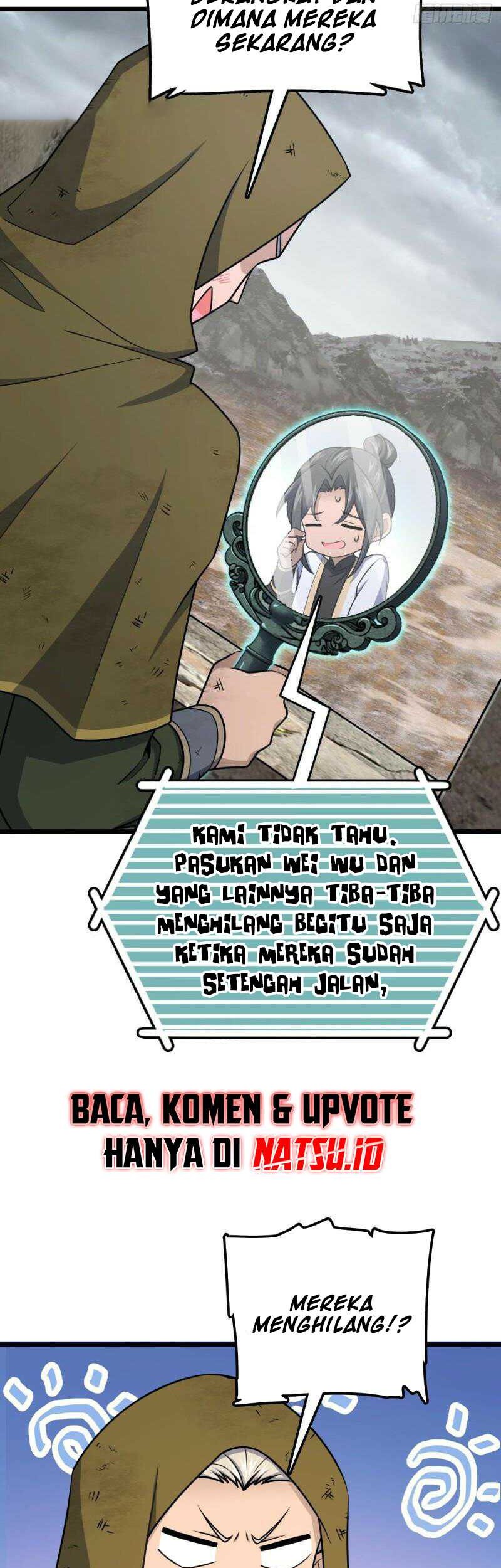Spare Me, Great Lord! Chapter 649 - halaman 13