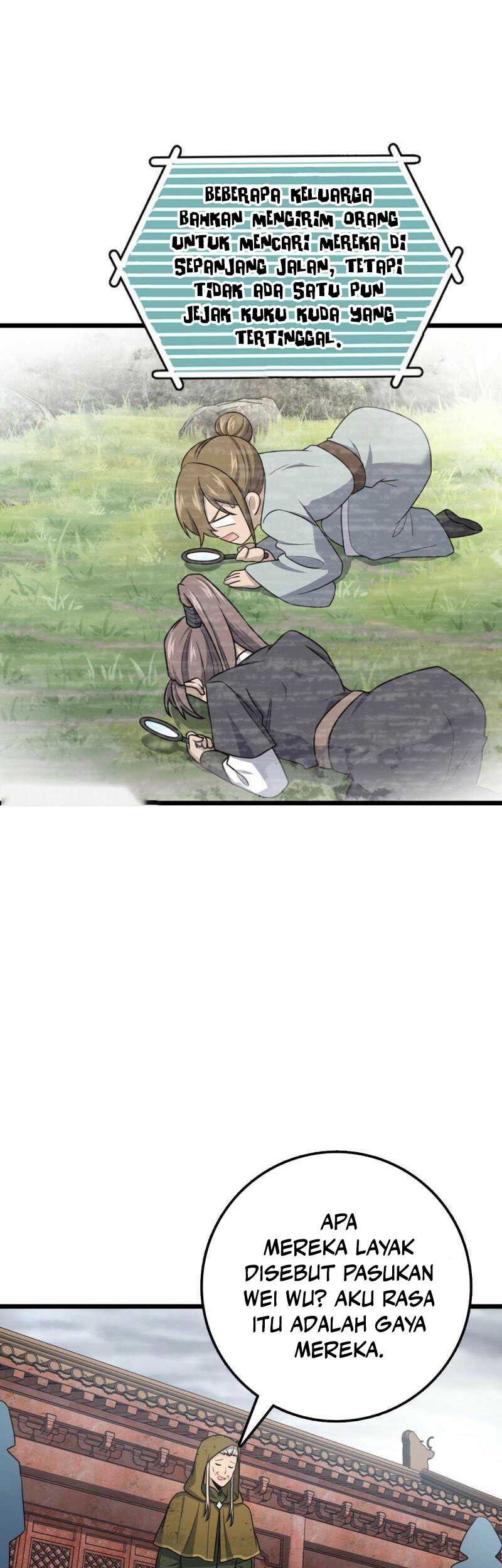Spare Me, Great Lord! Chapter 649 - halaman 16