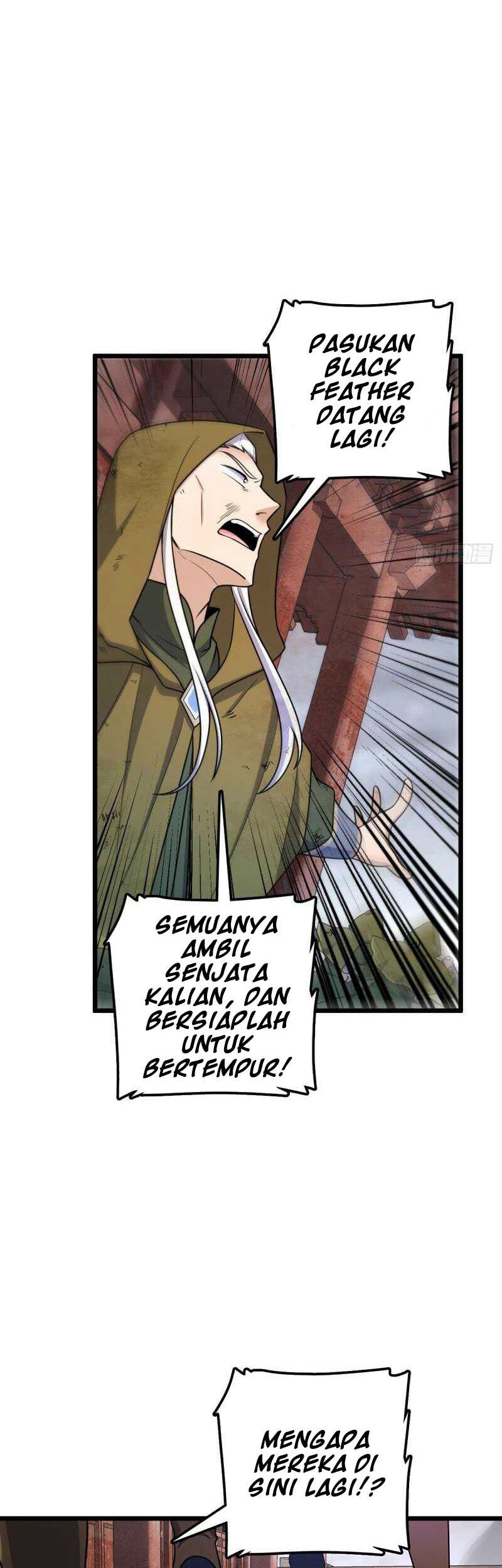 Spare Me, Great Lord! Chapter 649 - halaman 19