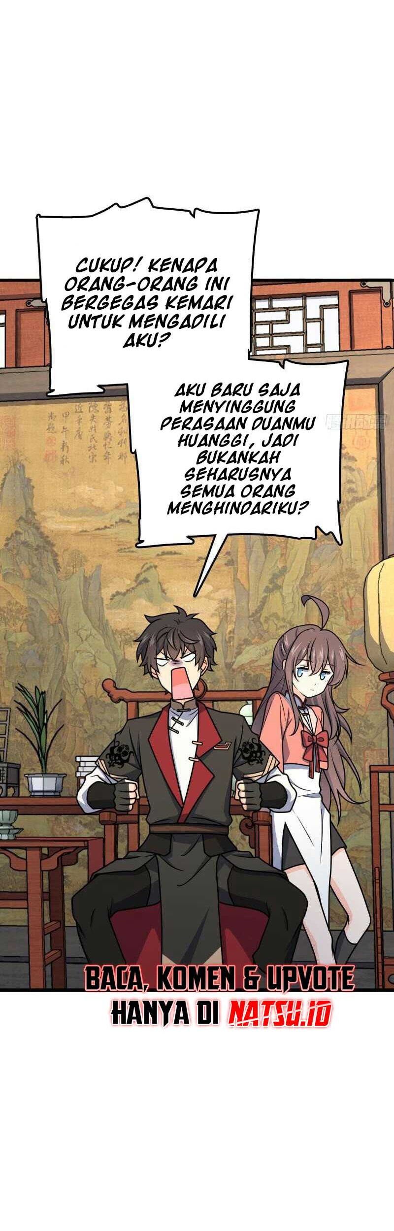 Spare Me, Great Lord! Chapter 649 - halaman 2