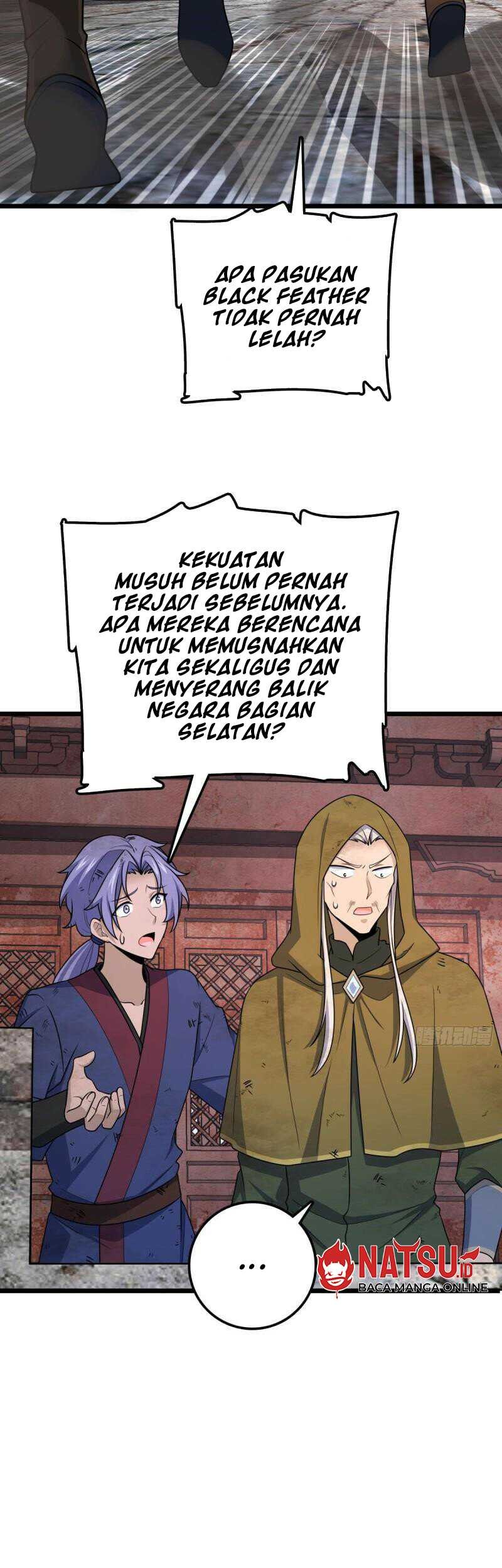 Spare Me, Great Lord! Chapter 649 - halaman 21