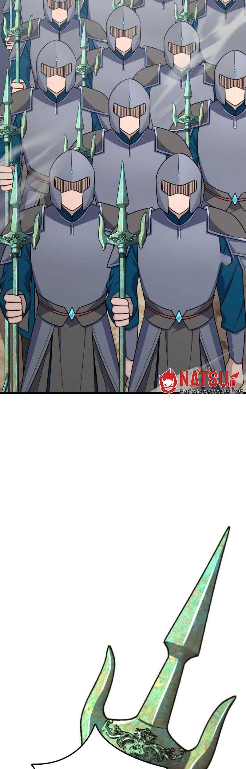Spare Me, Great Lord! Chapter 649 - halaman 26