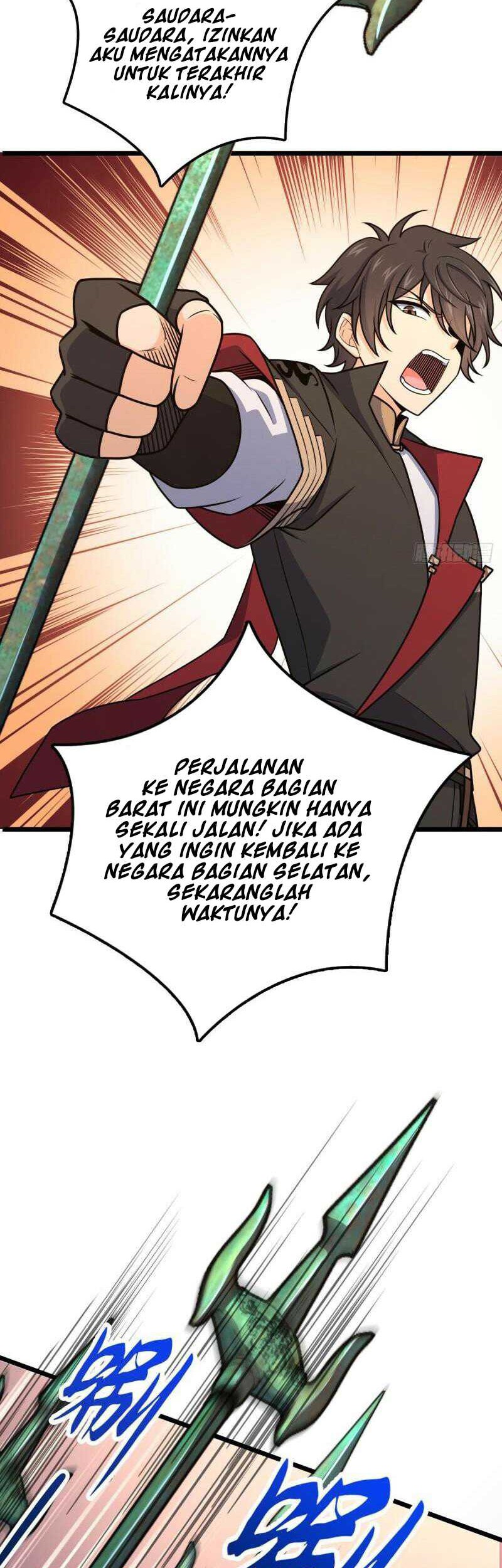 Spare Me, Great Lord! Chapter 649 - halaman 27