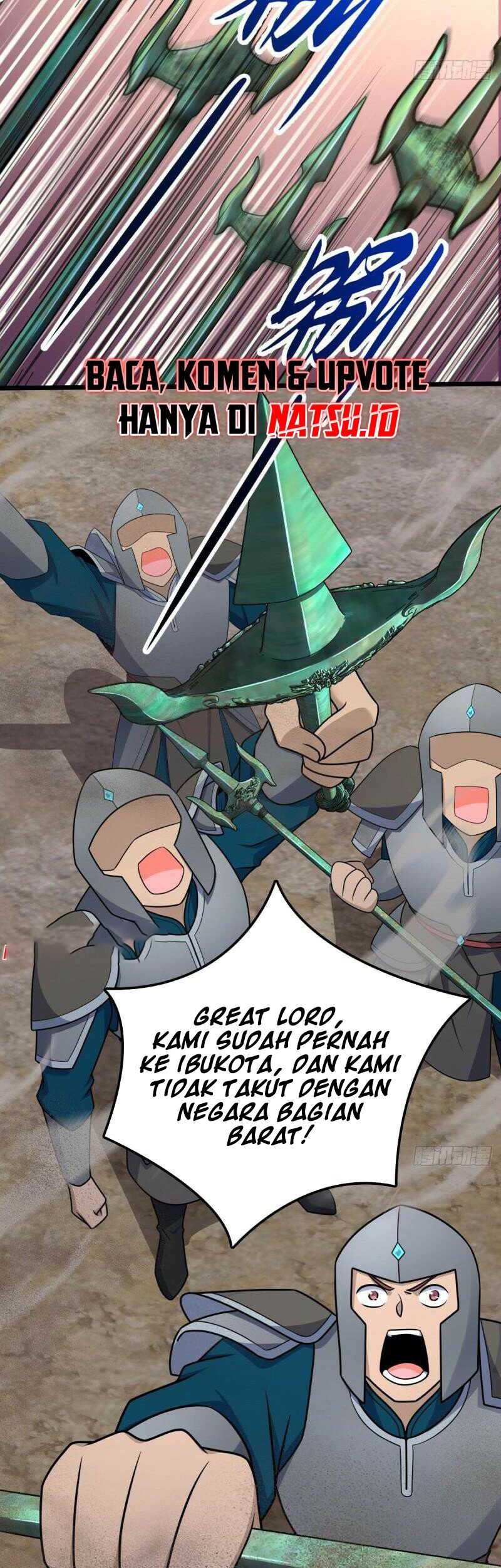 Spare Me, Great Lord! Chapter 649 - halaman 28