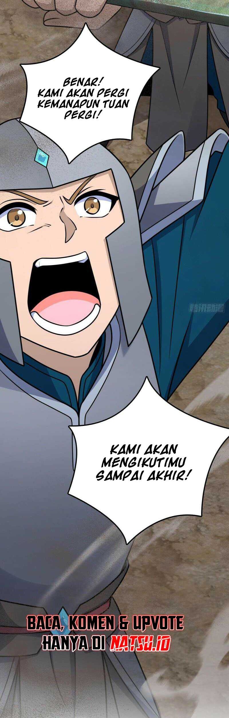 Spare Me, Great Lord! Chapter 649 - halaman 29