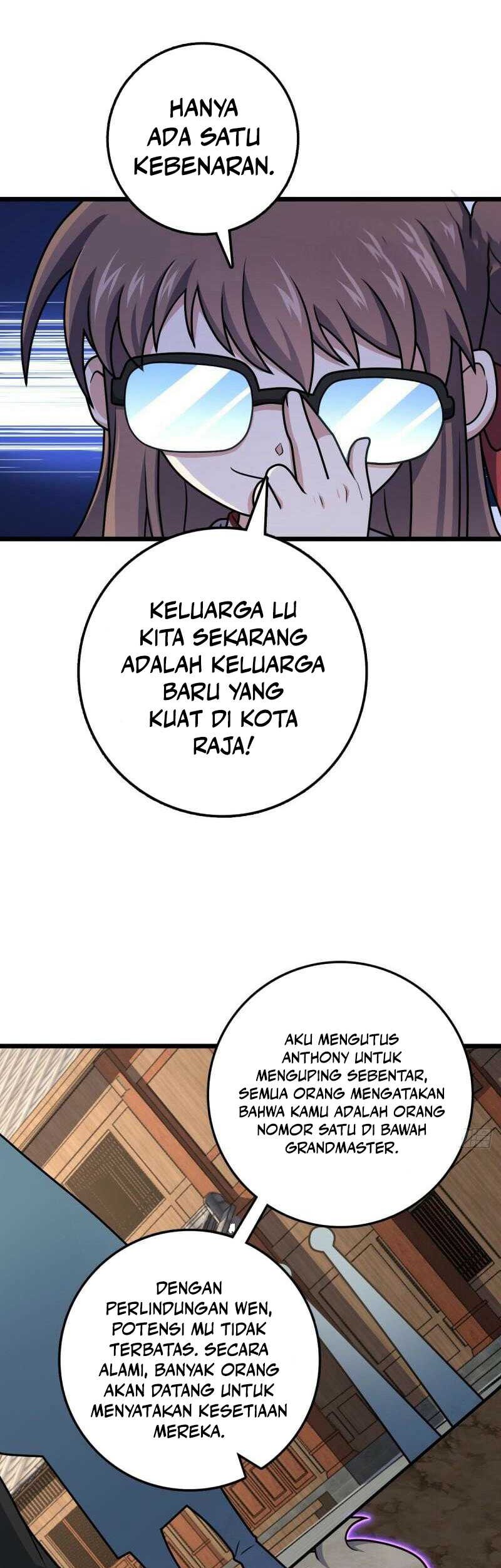 Spare Me, Great Lord! Chapter 649 - halaman 3