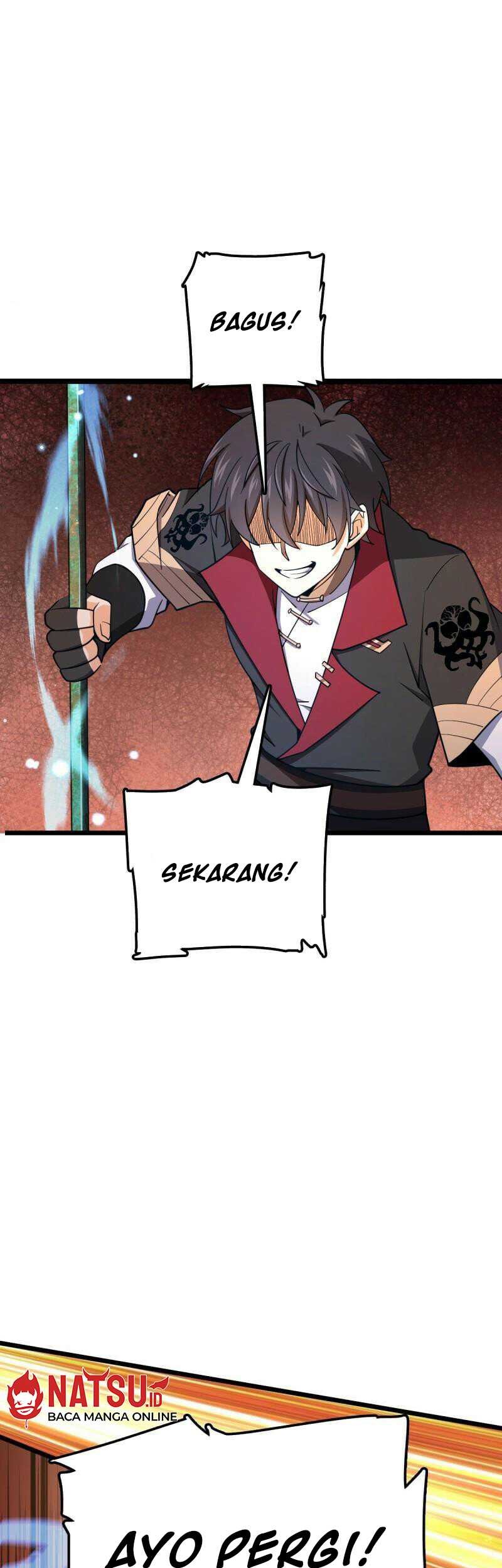 Spare Me, Great Lord! Chapter 649 - halaman 31