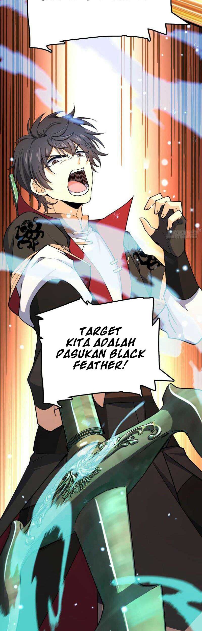 Spare Me, Great Lord! Chapter 649 - halaman 32