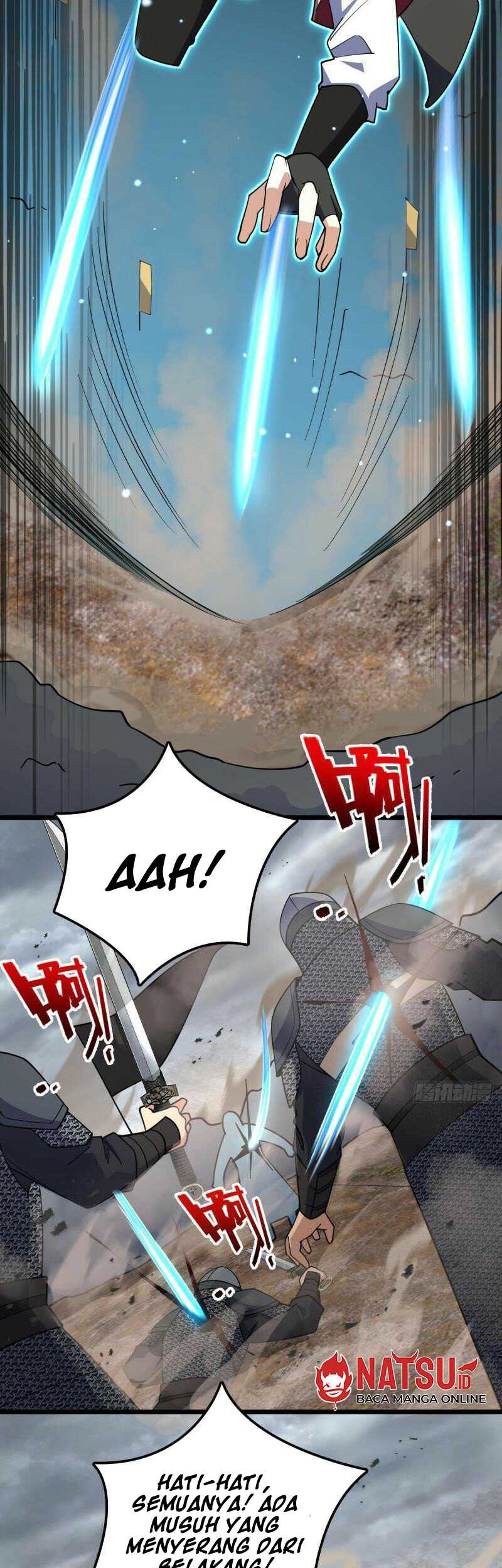 Spare Me, Great Lord! Chapter 649 - halaman 36