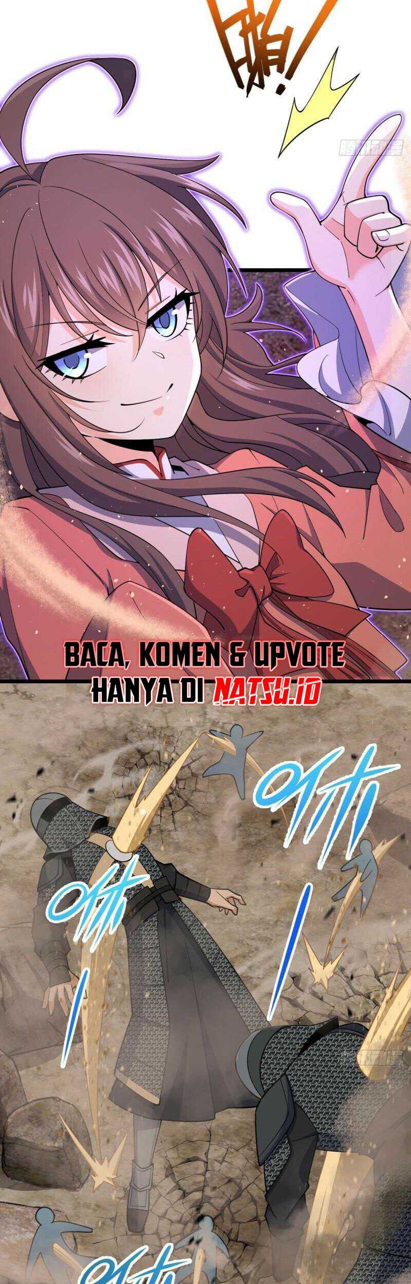 Spare Me, Great Lord! Chapter 649 - halaman 38