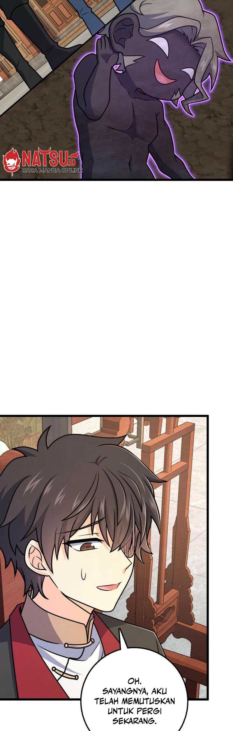 Spare Me, Great Lord! Chapter 649 - halaman 4