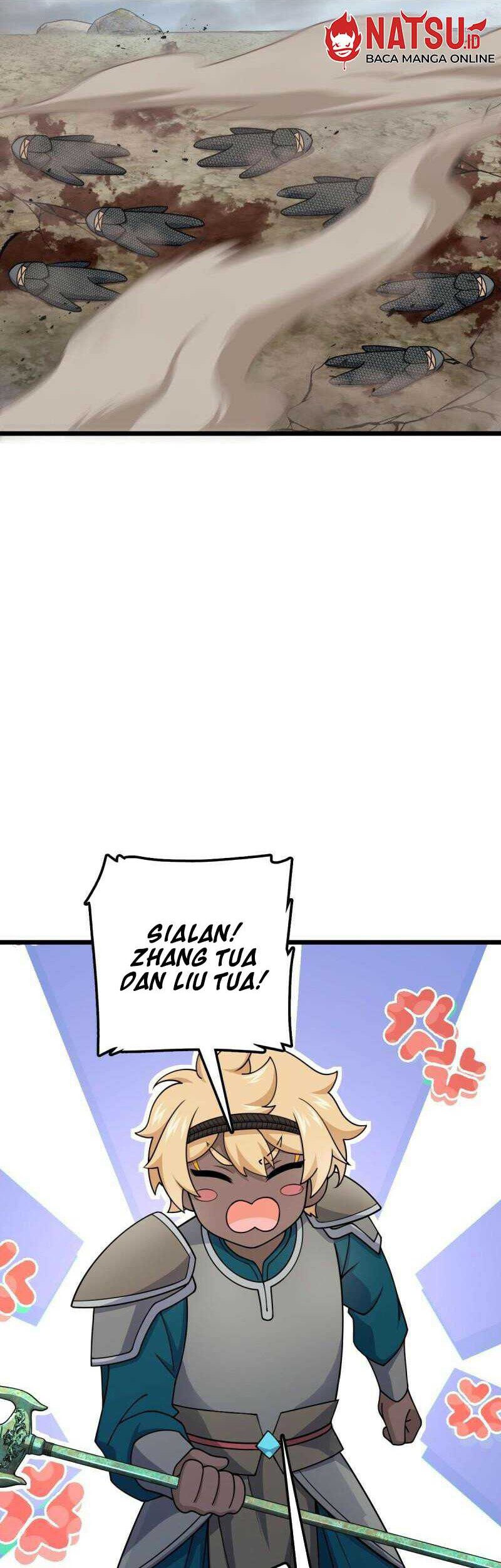 Spare Me, Great Lord! Chapter 649 - halaman 44
