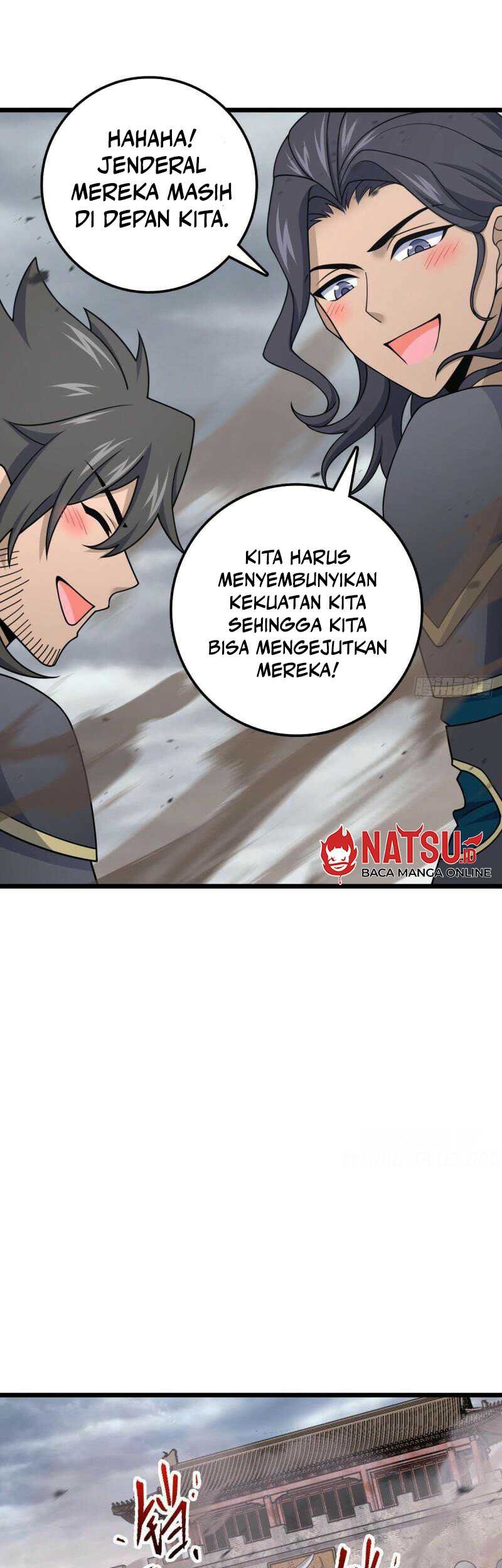 Spare Me, Great Lord! Chapter 649 - halaman 46