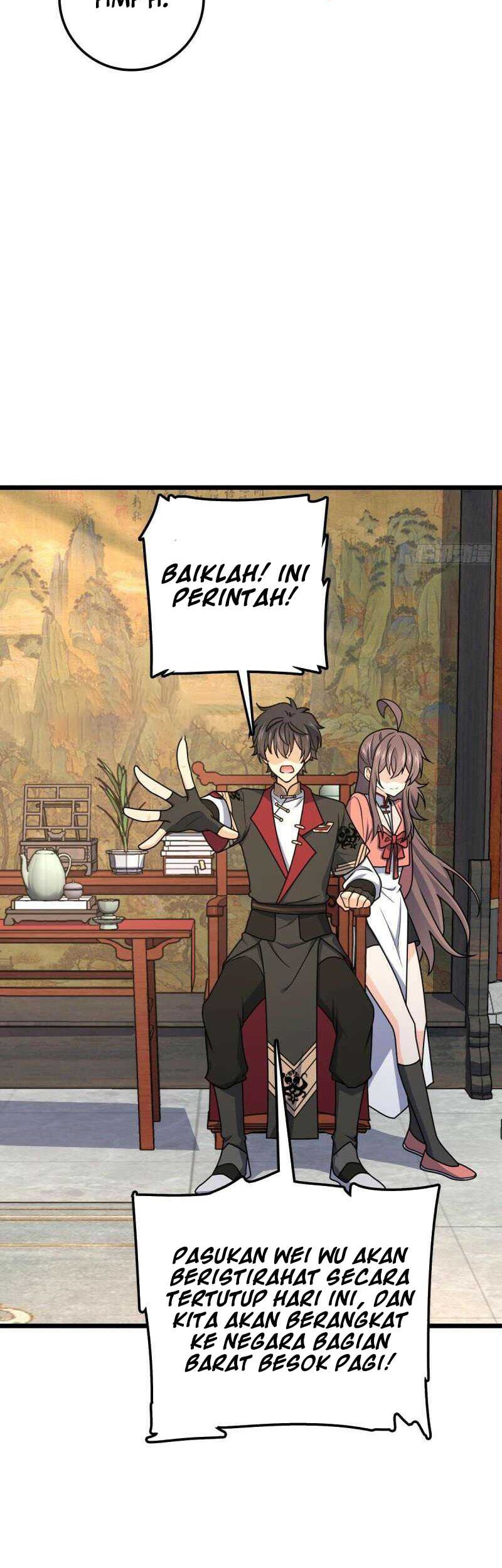 Spare Me, Great Lord! Chapter 649 - halaman 7