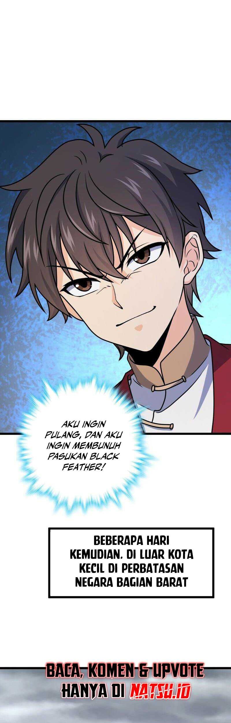 Spare Me, Great Lord! Chapter 649 - halaman 8
