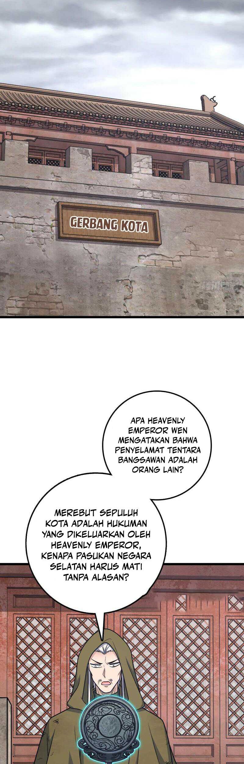 Spare Me, Great Lord! Chapter 649 - halaman 9