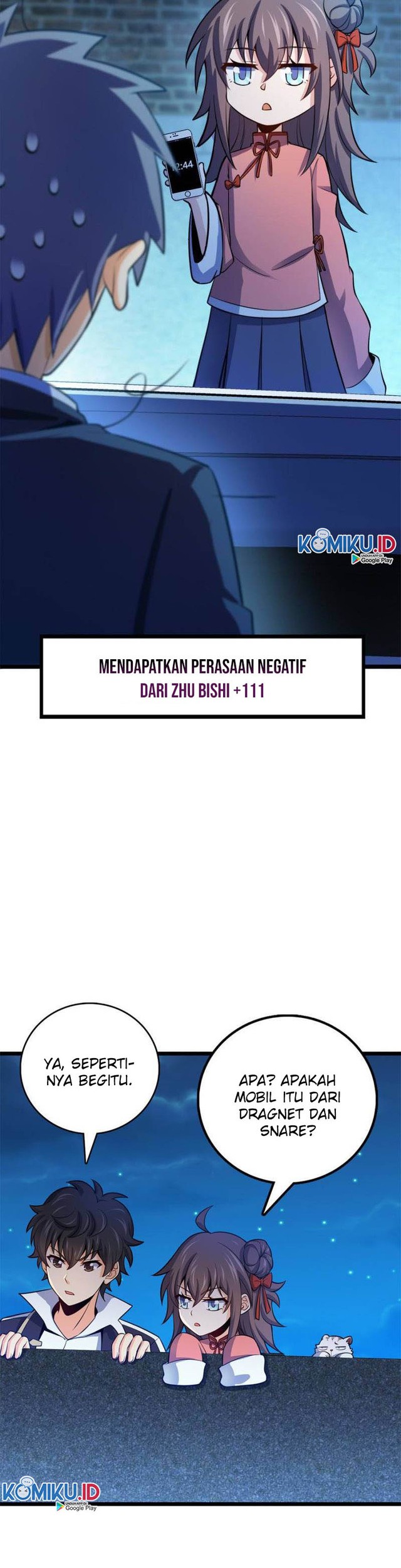 Spare Me, Great Lord! Chapter 65 - halaman 10