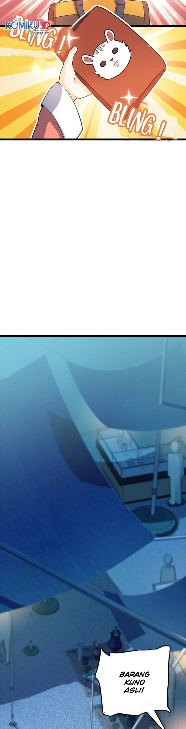 Spare Me, Great Lord! Chapter 65 - halaman 12