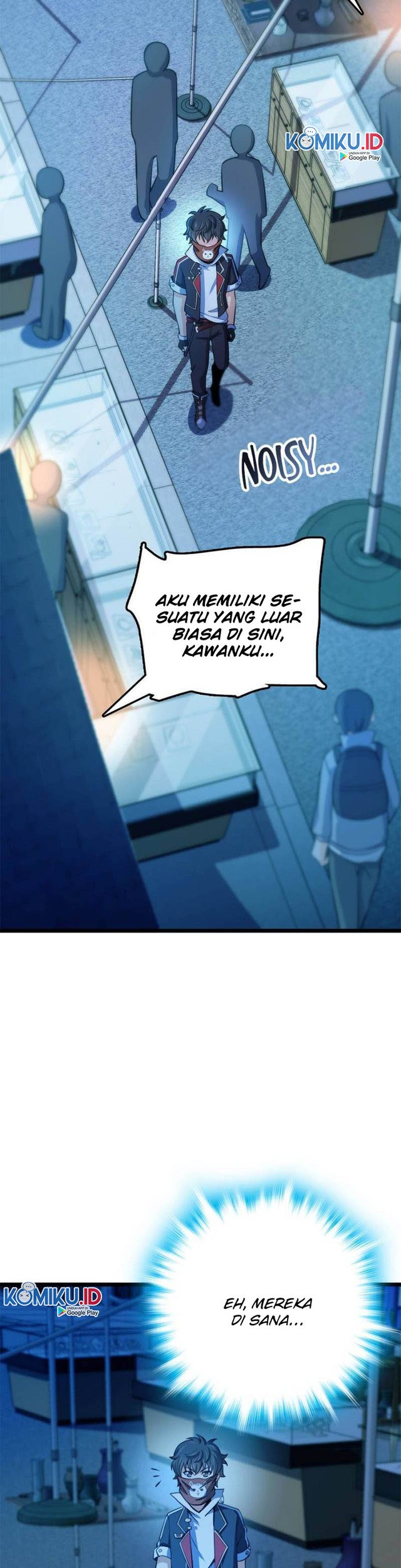 Spare Me, Great Lord! Chapter 65 - halaman 13