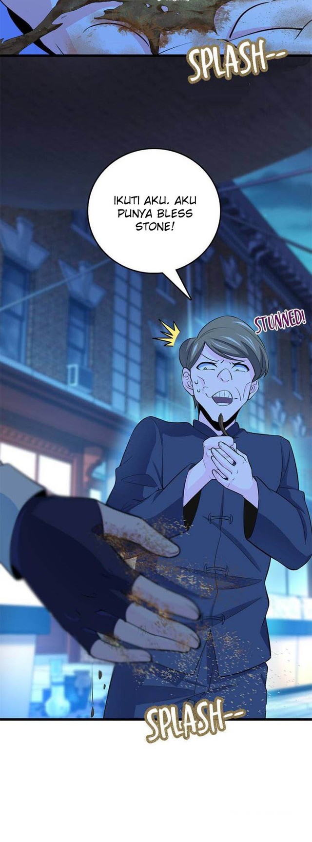 Spare Me, Great Lord! Chapter 65 - halaman 20