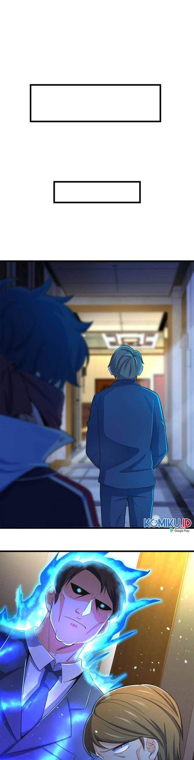 Spare Me, Great Lord! Chapter 65 - halaman 21