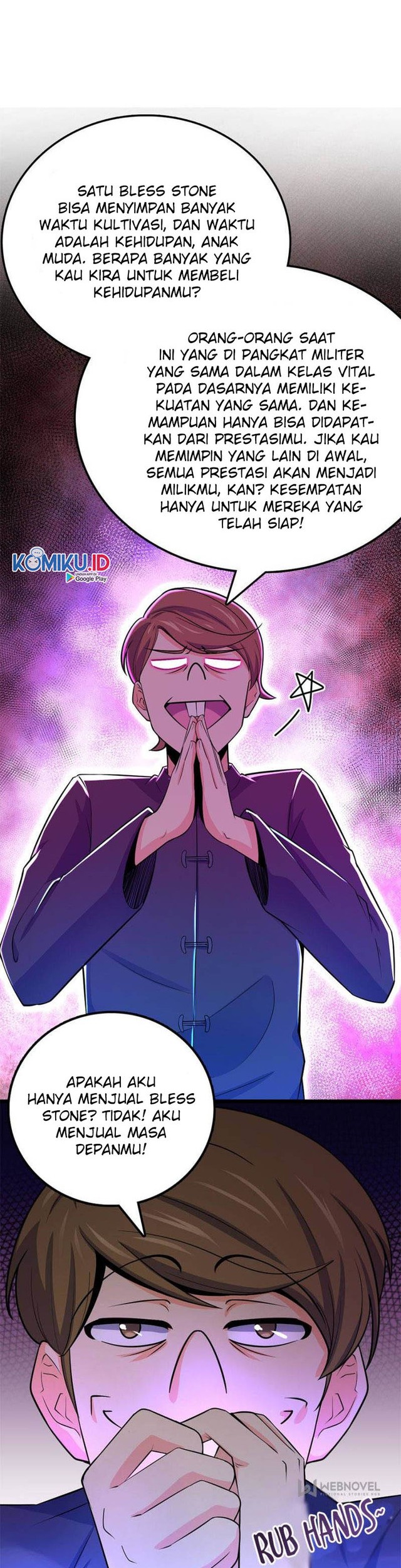 Spare Me, Great Lord! Chapter 65 - halaman 24