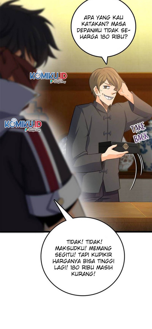 Spare Me, Great Lord! Chapter 65 - halaman 26