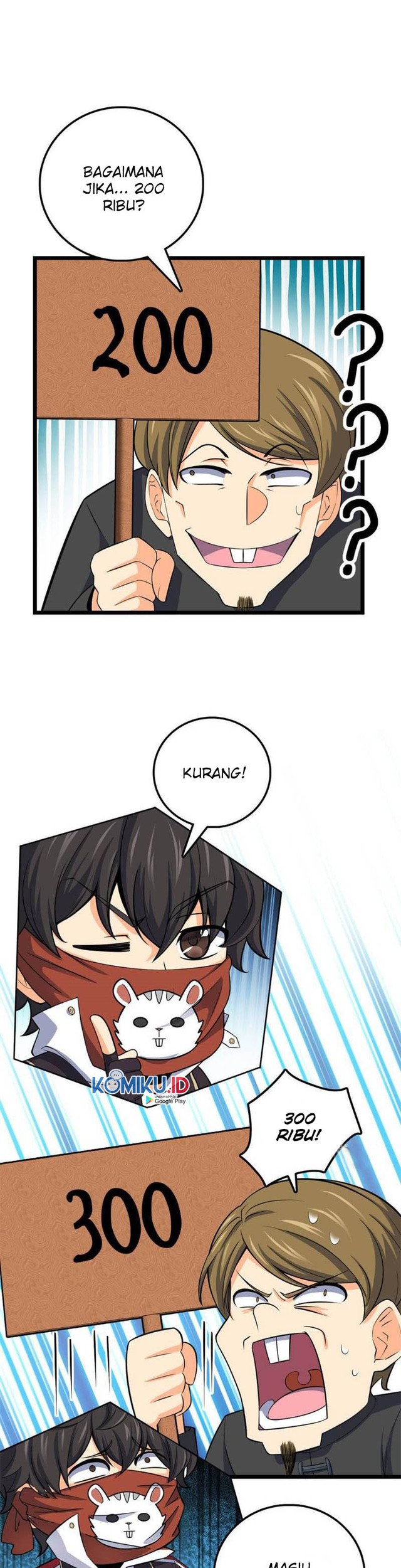 Spare Me, Great Lord! Chapter 65 - halaman 27