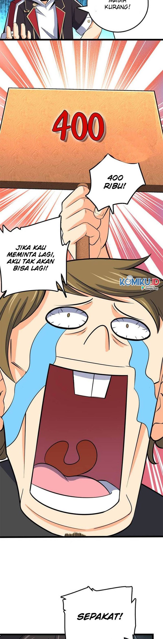 Spare Me, Great Lord! Chapter 65 - halaman 28
